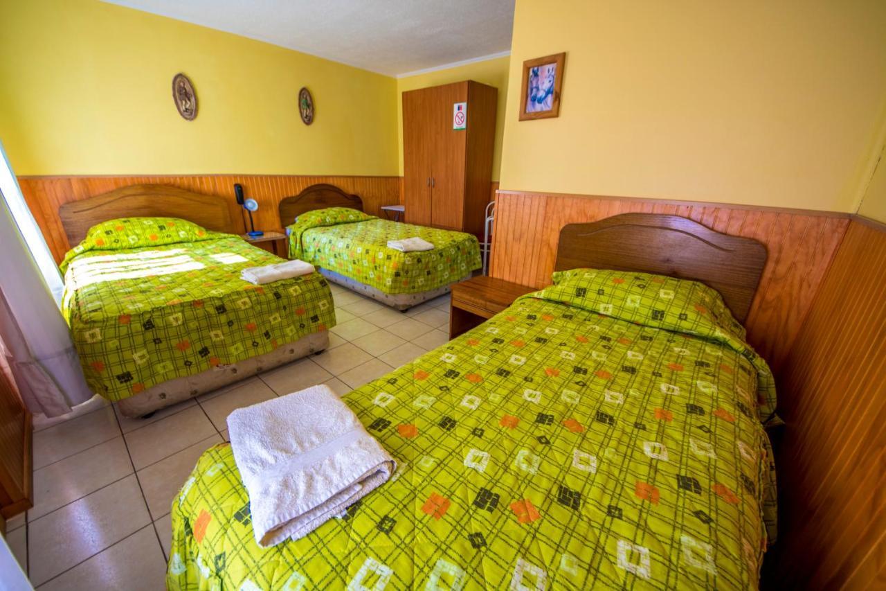 Hotel Montecarlo Калдера Екстериор снимка