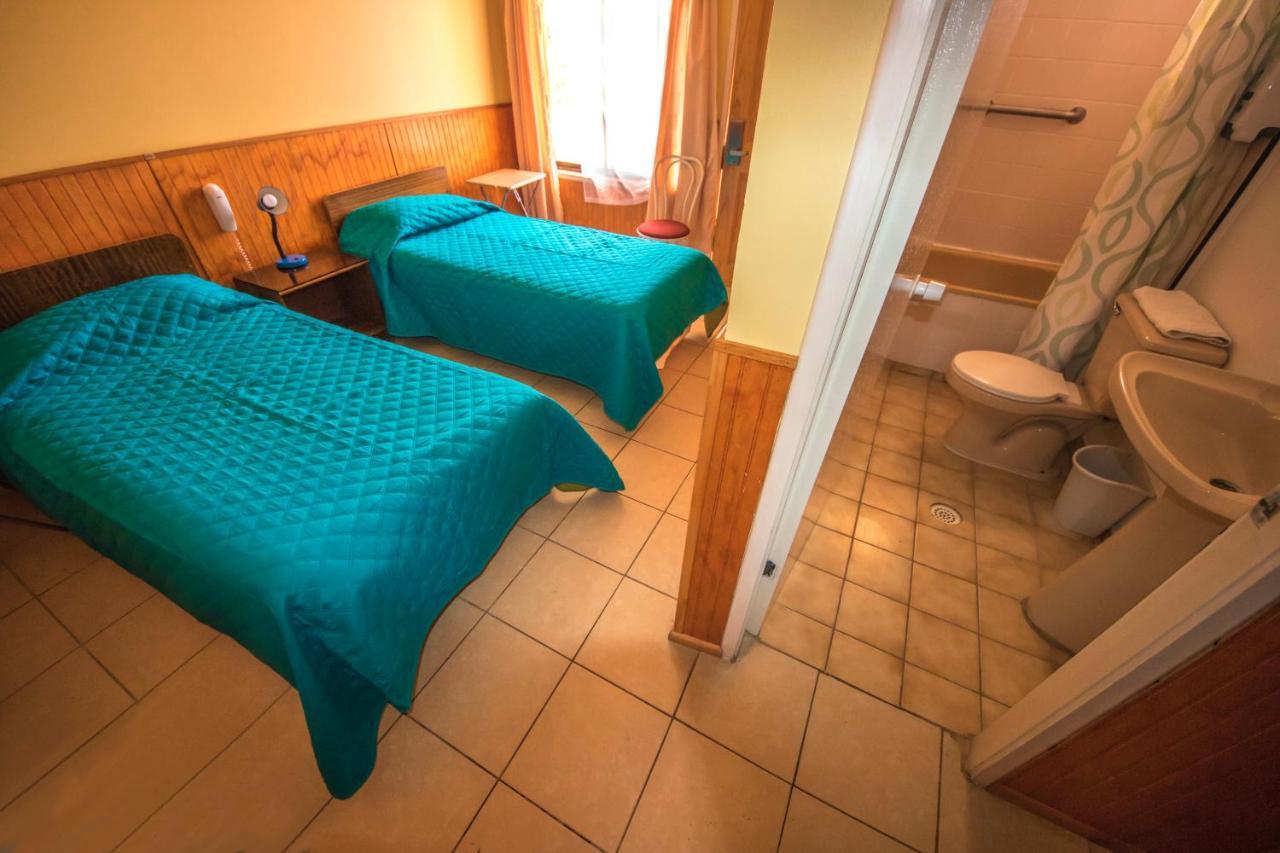 Hotel Montecarlo Калдера Екстериор снимка
