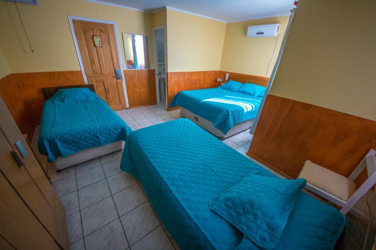Hotel Montecarlo Калдера Екстериор снимка