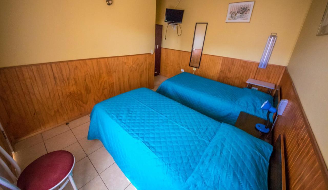 Hotel Montecarlo Калдера Екстериор снимка