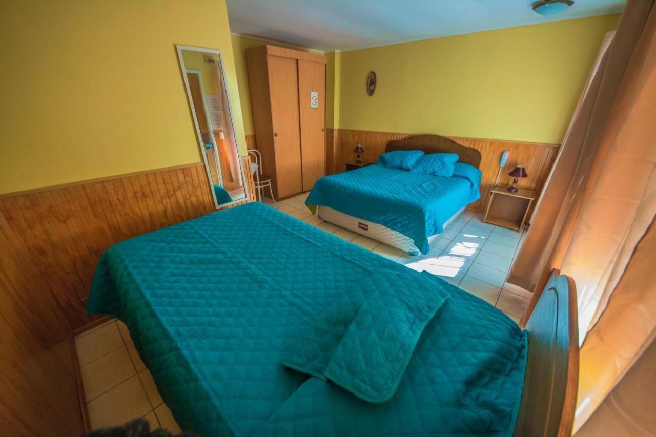 Hotel Montecarlo Калдера Екстериор снимка