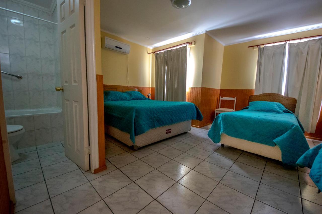 Hotel Montecarlo Калдера Екстериор снимка